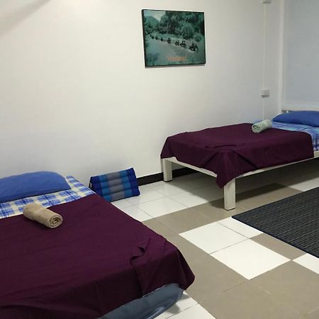 The Blue14 House Chiang Mai 아파트 외부 사진