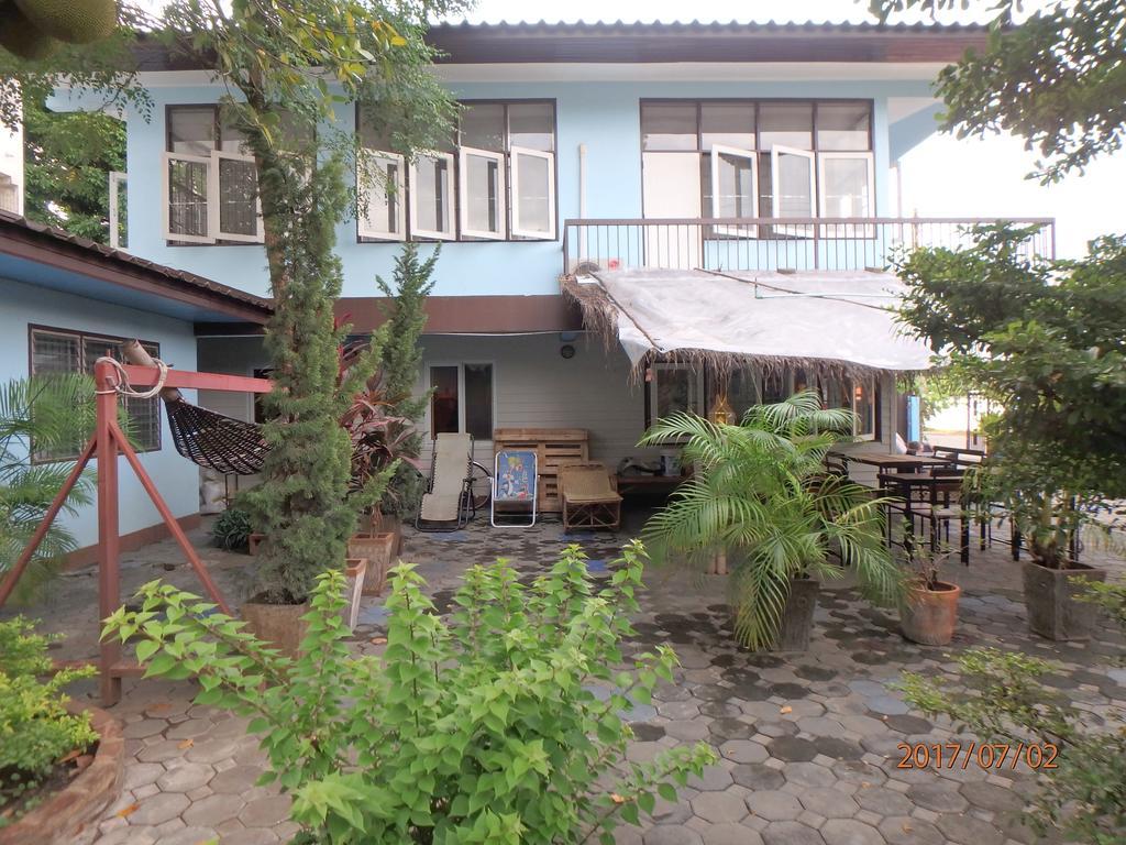 The Blue14 House Chiang Mai 아파트 외부 사진