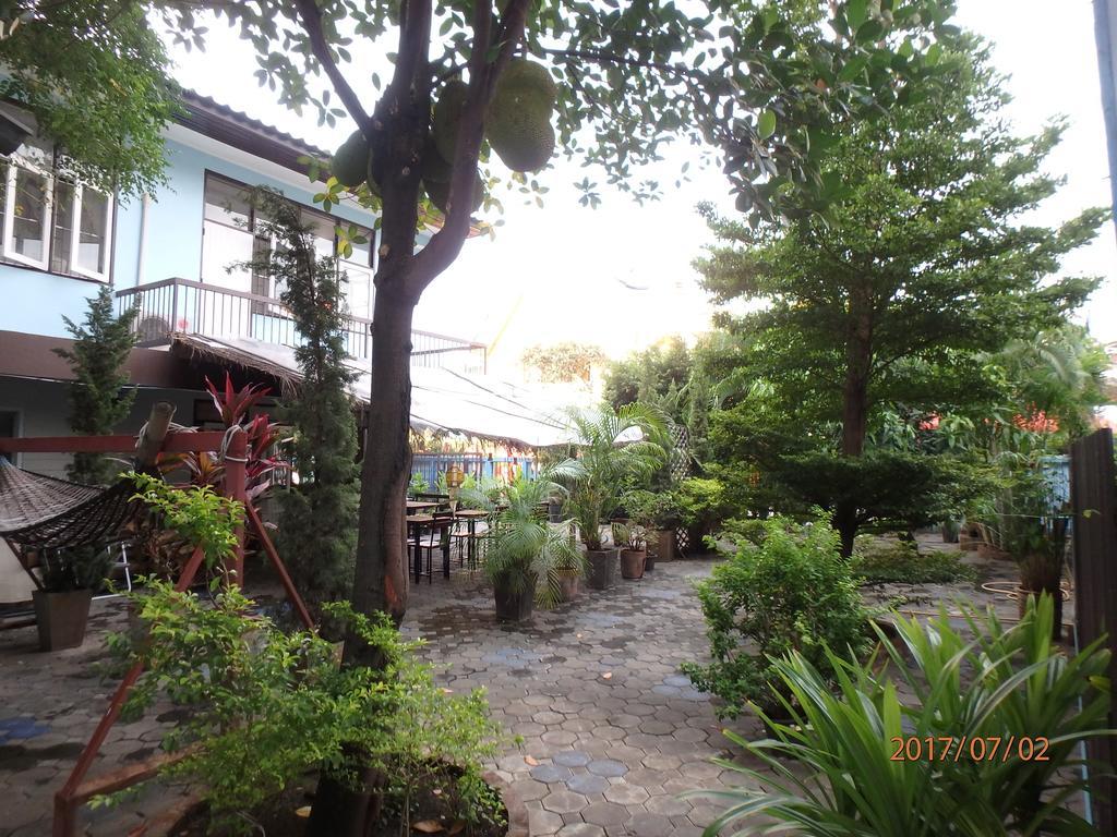 The Blue14 House Chiang Mai 아파트 외부 사진