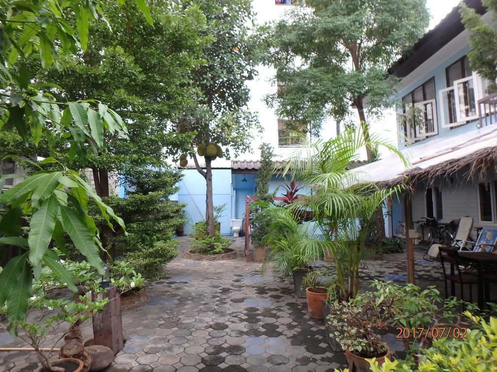 The Blue14 House Chiang Mai 아파트 외부 사진