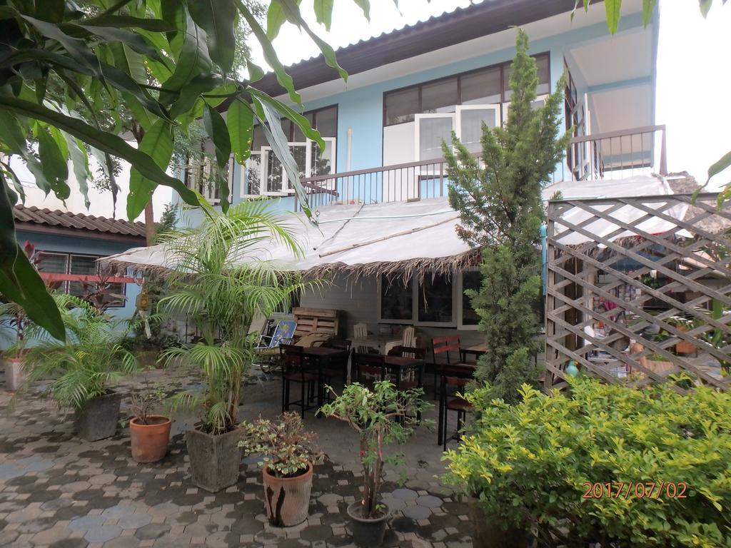 The Blue14 House Chiang Mai 아파트 외부 사진