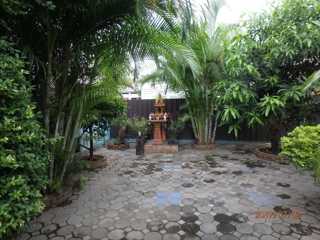 The Blue14 House Chiang Mai 아파트 외부 사진
