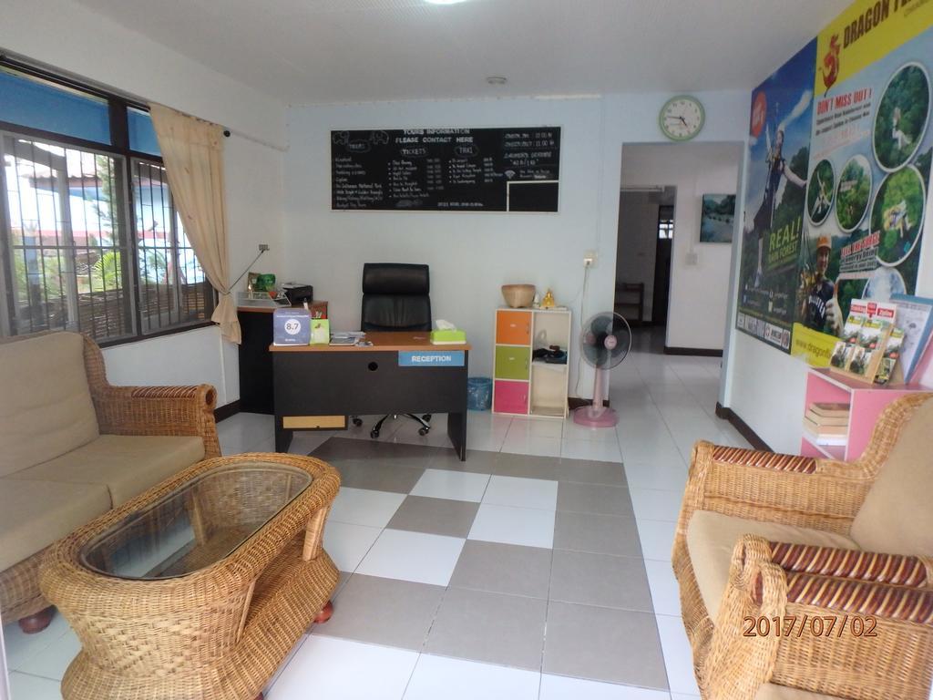 The Blue14 House Chiang Mai 아파트 외부 사진