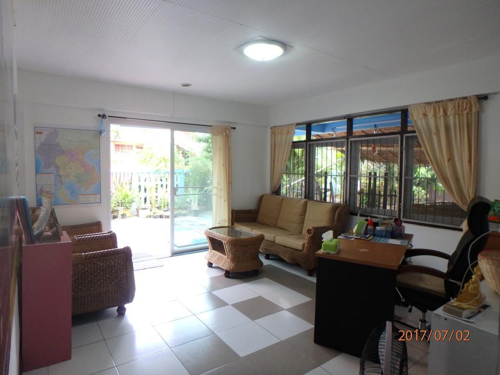 The Blue14 House Chiang Mai 아파트 외부 사진