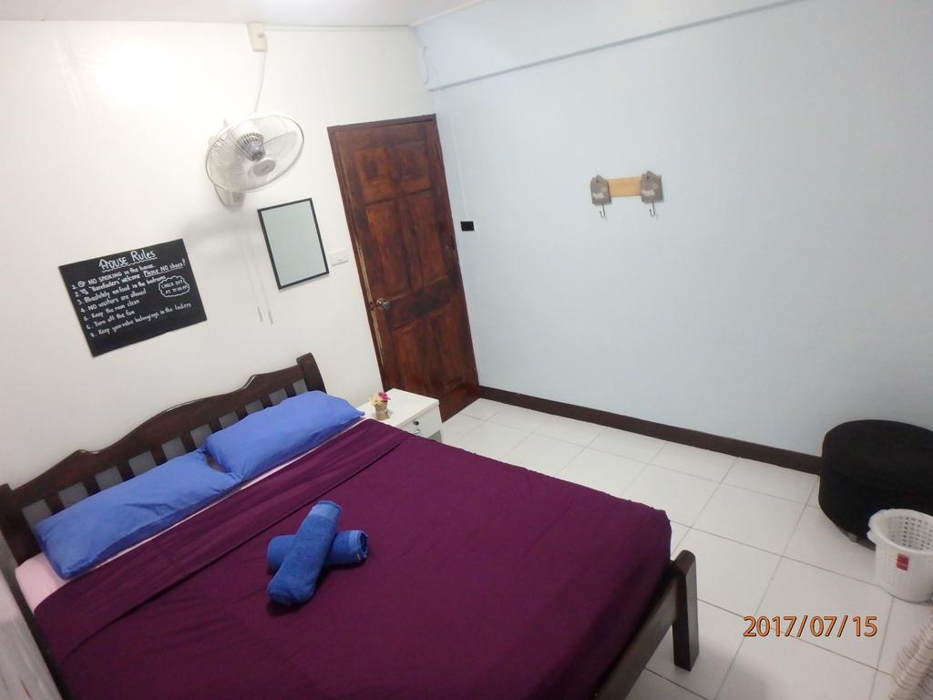 The Blue14 House Chiang Mai 아파트 외부 사진