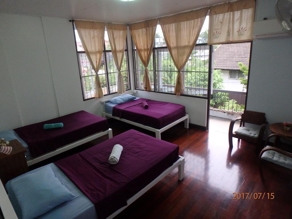 The Blue14 House Chiang Mai 아파트 외부 사진