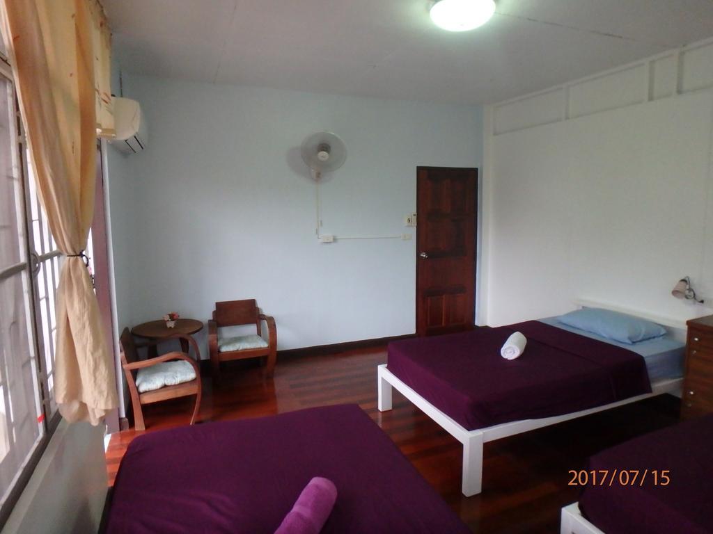 The Blue14 House Chiang Mai 아파트 외부 사진