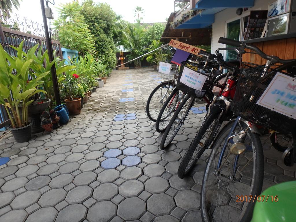 The Blue14 House Chiang Mai 아파트 외부 사진