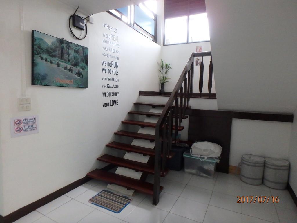 The Blue14 House Chiang Mai 아파트 외부 사진