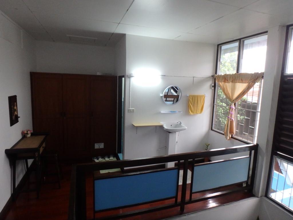 The Blue14 House Chiang Mai 아파트 외부 사진