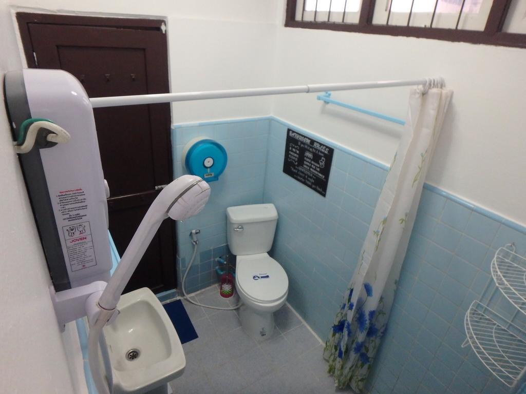 The Blue14 House Chiang Mai 아파트 외부 사진