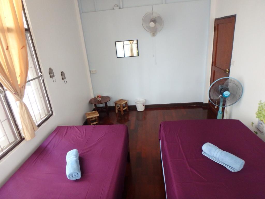 The Blue14 House Chiang Mai 아파트 외부 사진