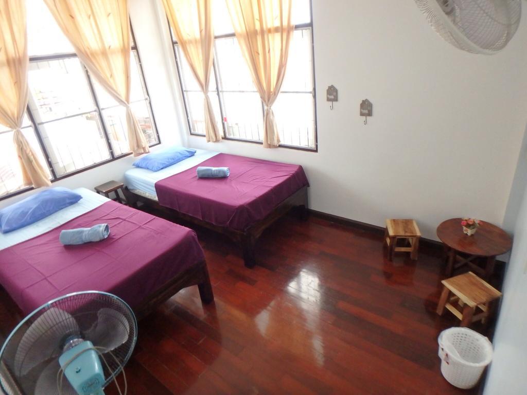The Blue14 House Chiang Mai 아파트 외부 사진
