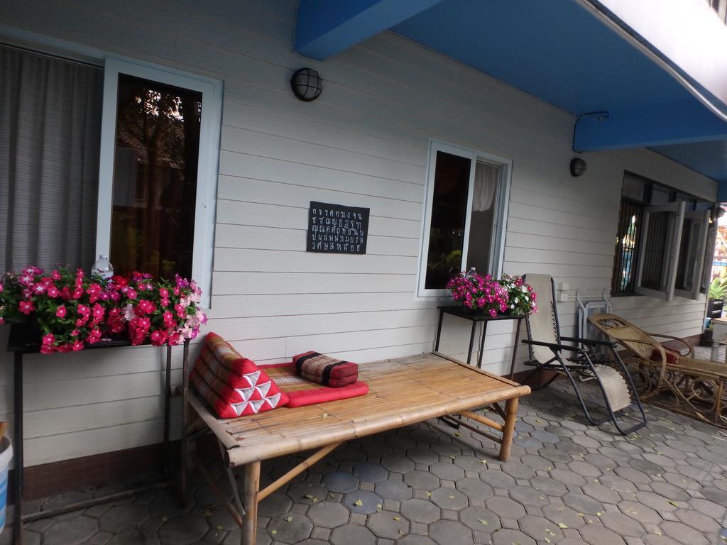 The Blue14 House Chiang Mai 아파트 외부 사진