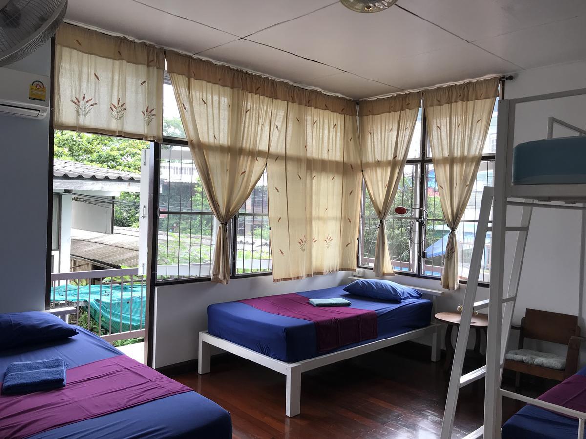The Blue14 House Chiang Mai 아파트 외부 사진