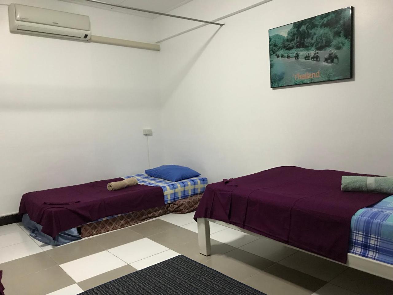 The Blue14 House Chiang Mai 아파트 외부 사진