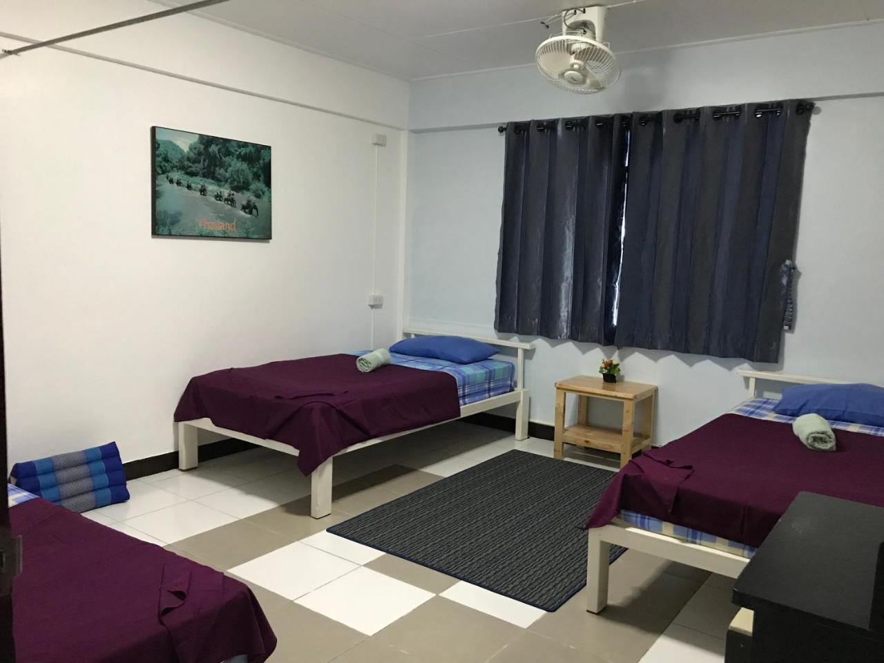 The Blue14 House Chiang Mai 아파트 외부 사진
