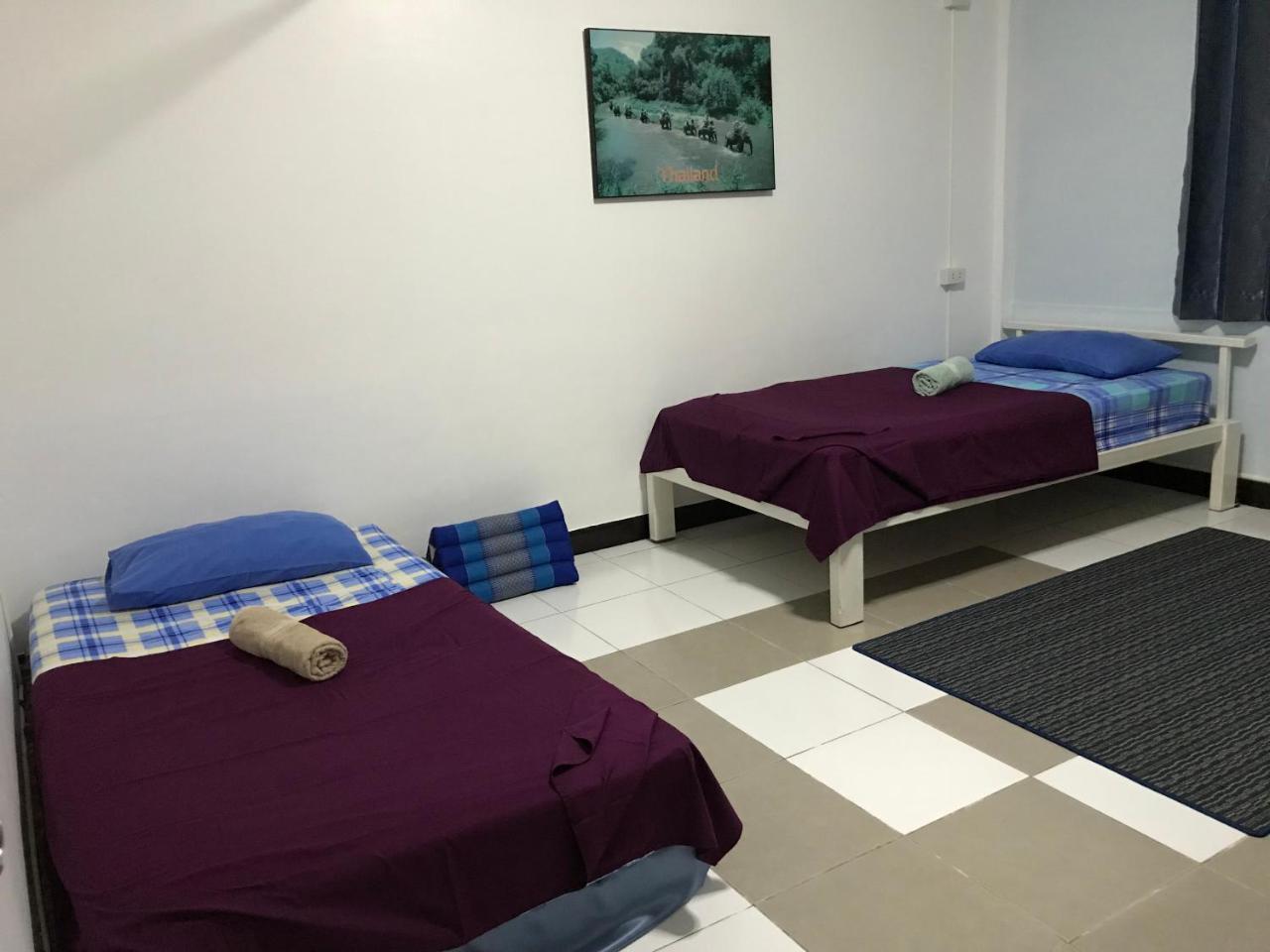 The Blue14 House Chiang Mai 아파트 외부 사진
